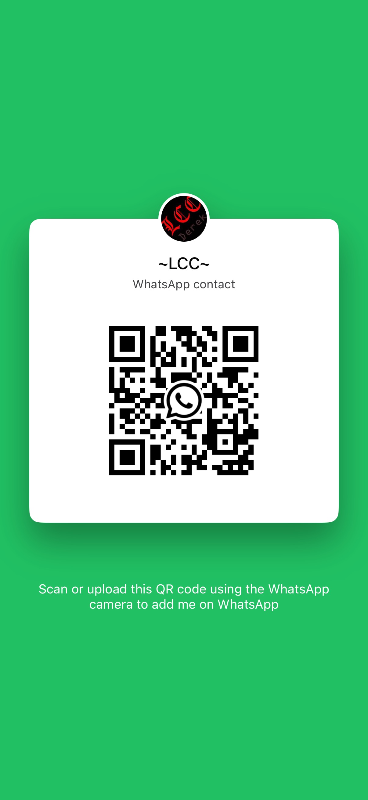 WhatsApp QR Code